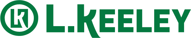 L. Keeley logo